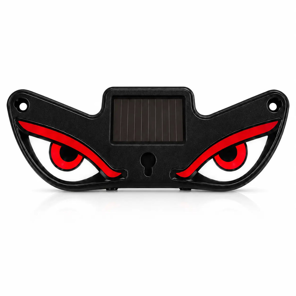 Solar Evil Warning Car Light