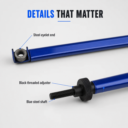 🧰Perfect Tool For Tight Spaces-Extension Clamp Tool
