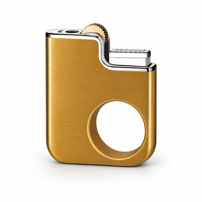 Unique Ring Novelty Keychain Lighters