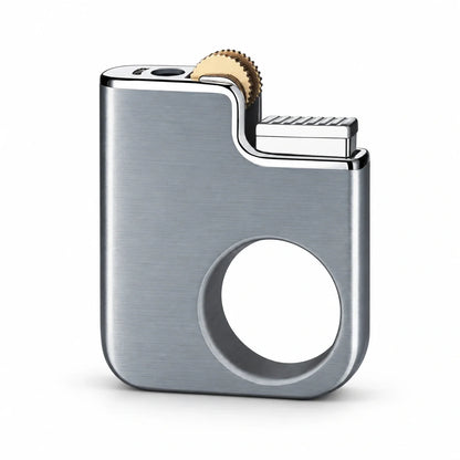 Unique Ring Novelty Keychain Lighters