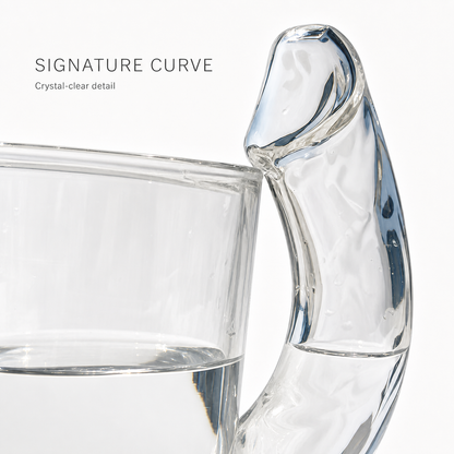 🥂✨ Fun D-Cup Shaped Cocktail Glass