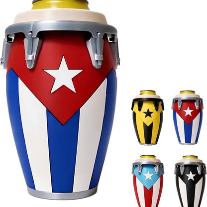 Conga Style Can Holder, 3D Printed 12oz Can Stand