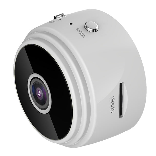 Wireless Magnetic WiFi Security Camera with Night Vision