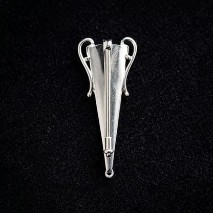 Vase Brooch