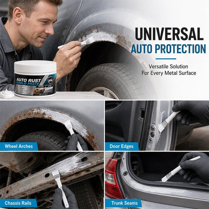 🚗Car Metal Rust Repair Paste
