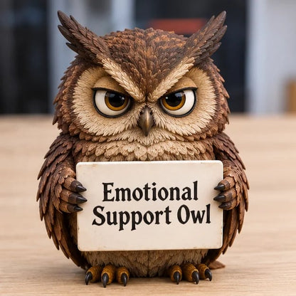 🔥LAST DAY 50% OFF - 🦇Emotional Support Bat
