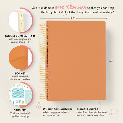 2027 clay home planner benefits image 2
