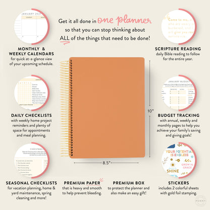 2027 clay home planner benefits 1