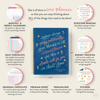 2027 scripture home planner benefits image 1