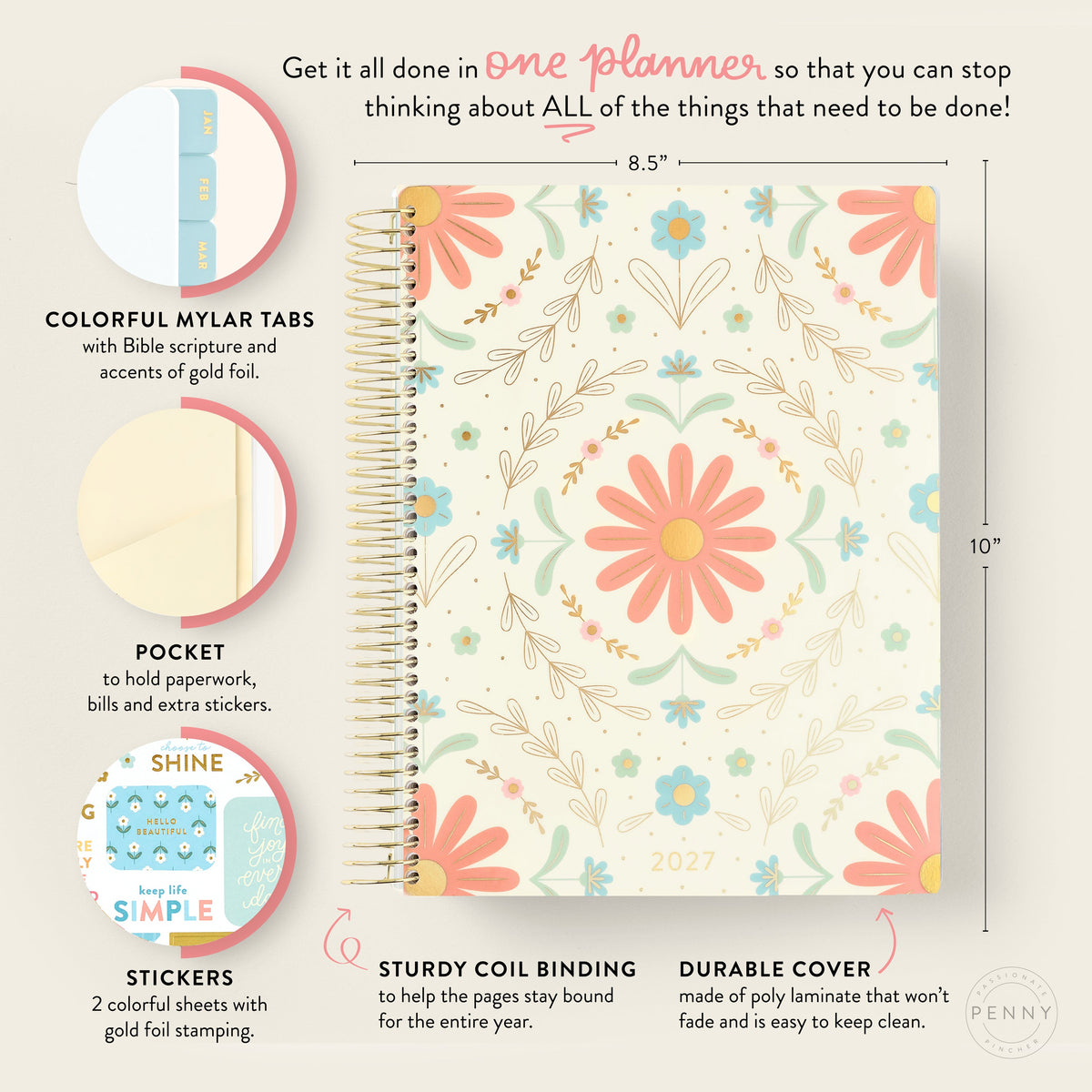 2027 wildflower home planner benefits image 2