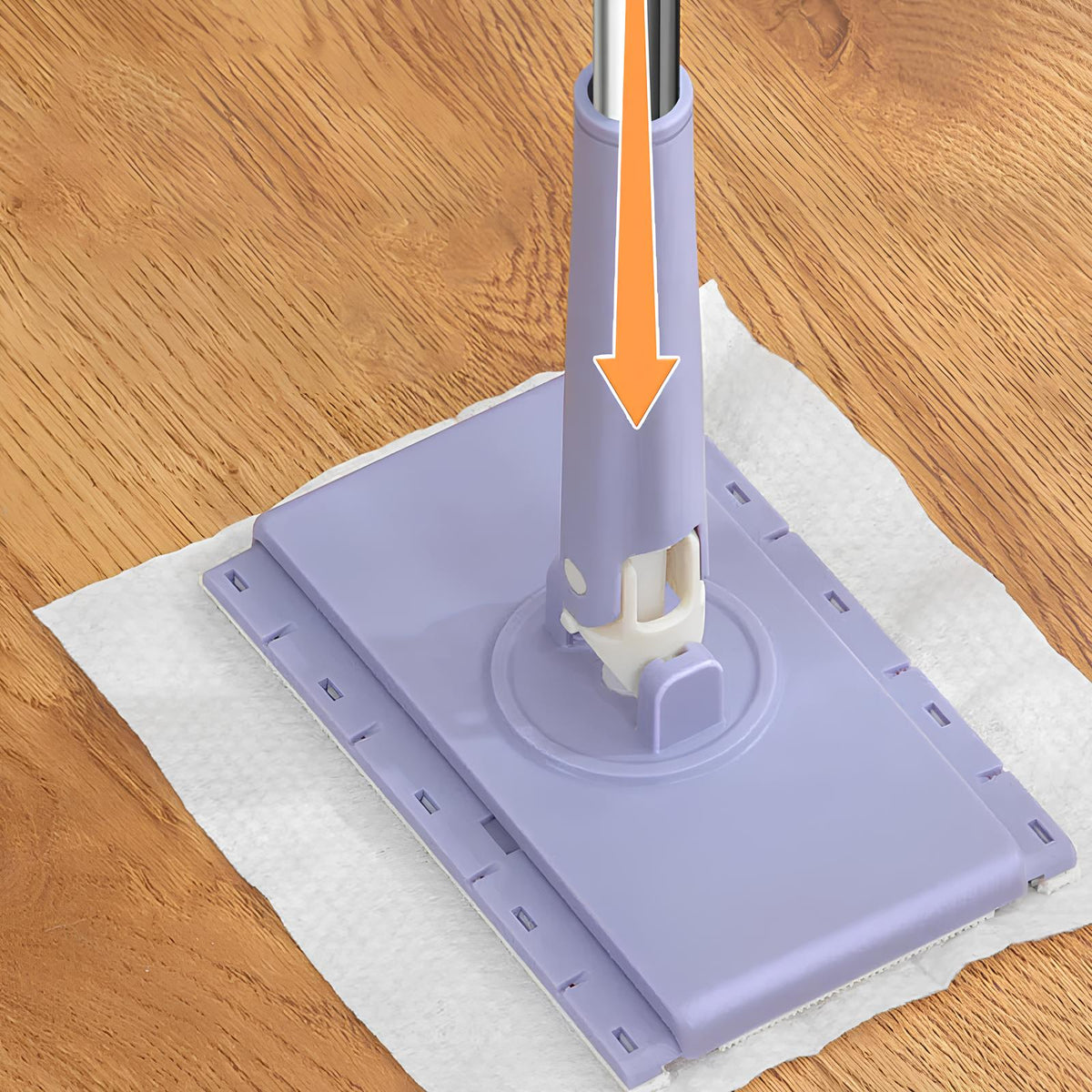 2.0 Universal Multi-Surface Mop