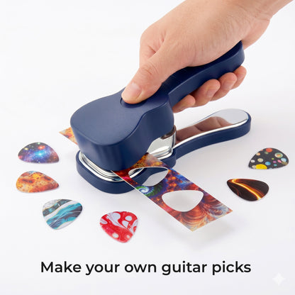 Guitar Pick Maker Kit