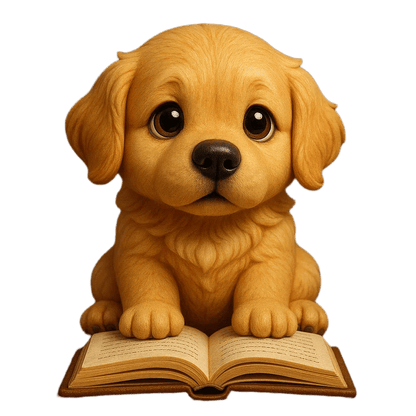 Fun Golden Retriever Advent Calendar 2026