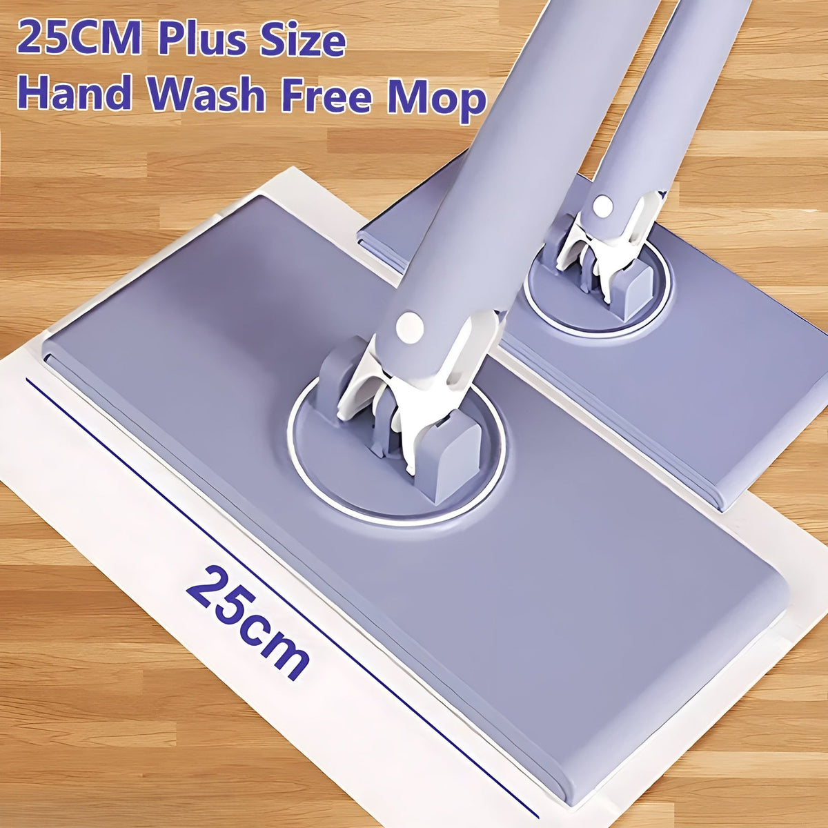 2.0 Universal Multi-Surface Mop