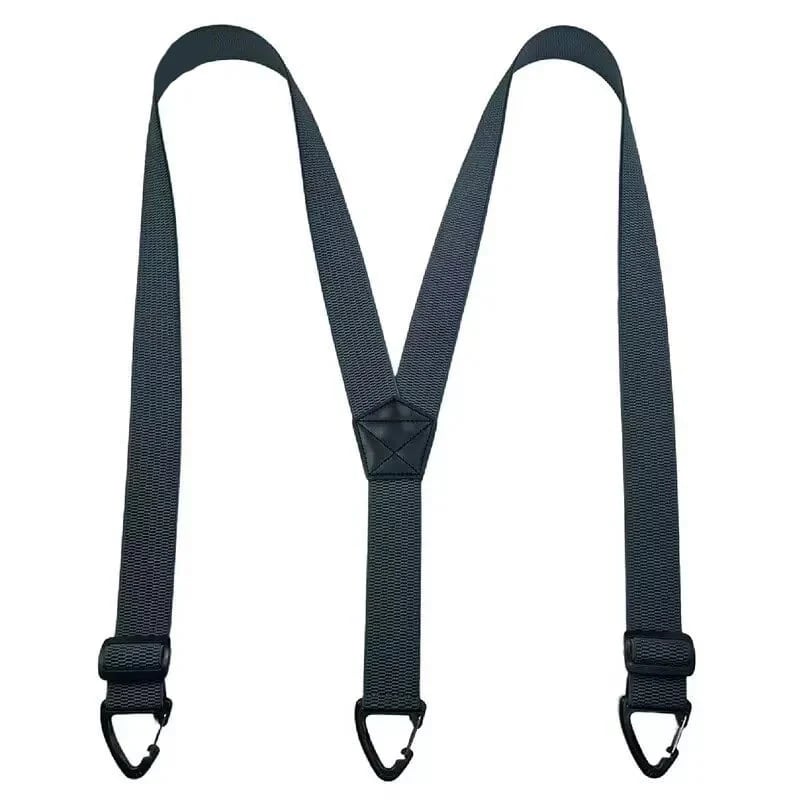 ⏰Men's X-Back Suspenders with Hook Clips