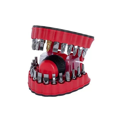 🧰Barn Star 28 pc. Dental Style Bit Set with Stubby Handle