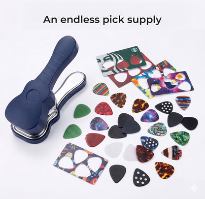 Guitar Pick Maker Kit