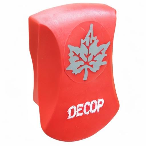 DECOP Embossed Punch Maple