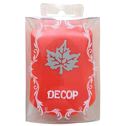 DECOP Embossed Punch Maple