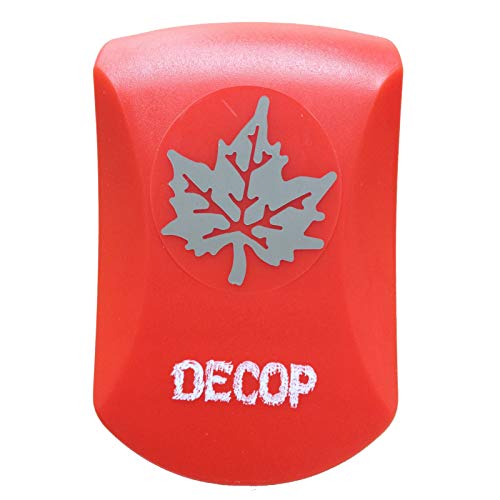 DECOP Embossed Punch Maple