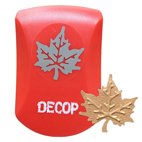 DECOP Embossed Punch Maple