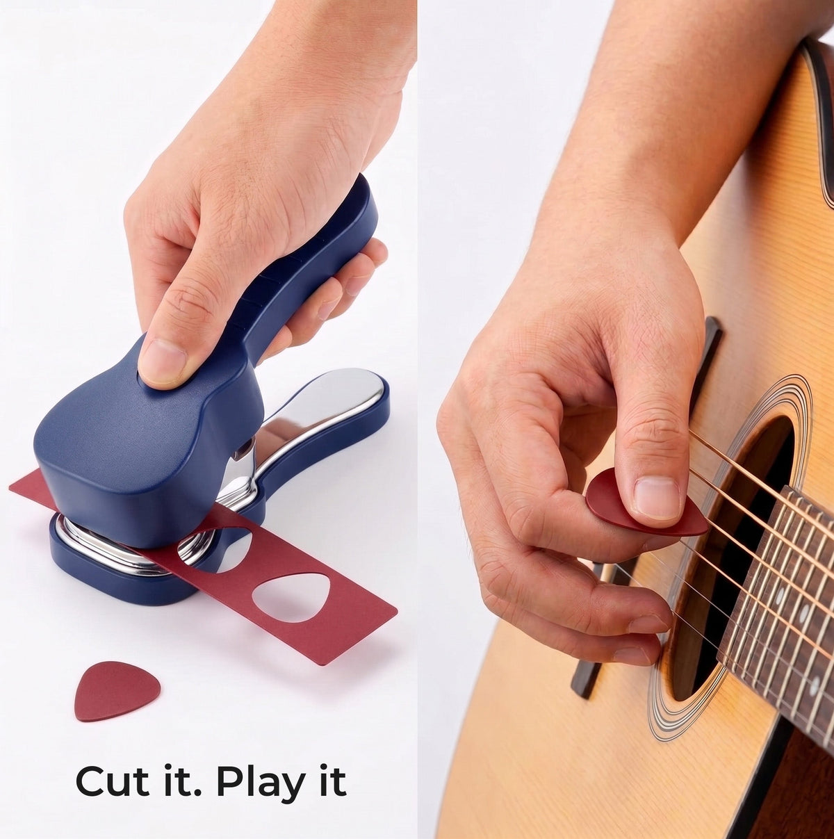 Guitar Pick Maker Kit