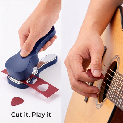 Guitar Pick Maker Kit