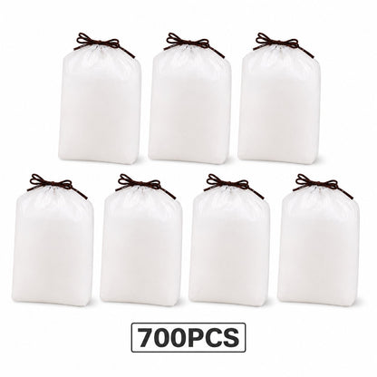 🔥 Hot Sale🔥 100PCS Disposable Stretch Food Covers for Bowls & Plates