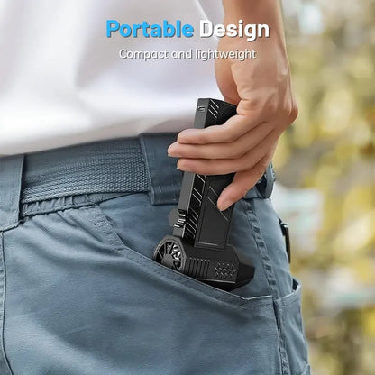 Portable Turbo Fan Air Blower