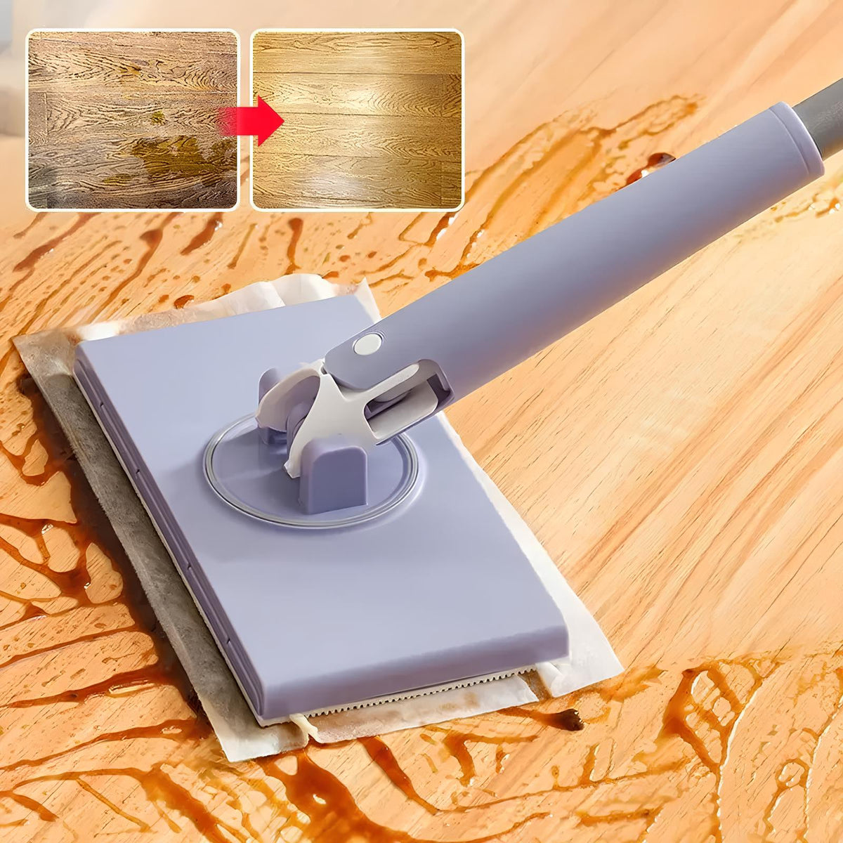 2.0 Universal Multi-Surface Mop