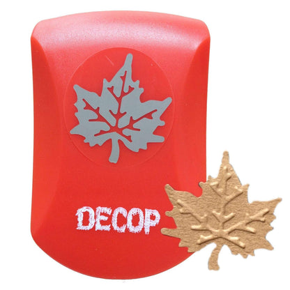 DECOP Embossed Punch Maple