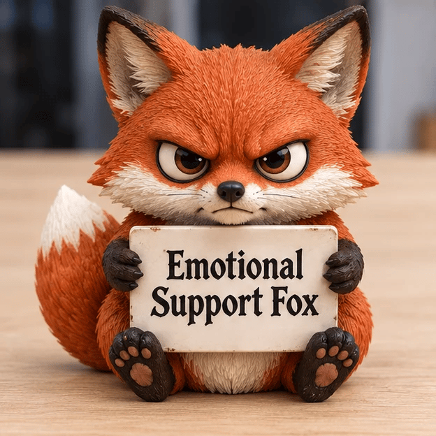 🔥LAST DAY 50% OFF - 🦇Emotional Support Bat