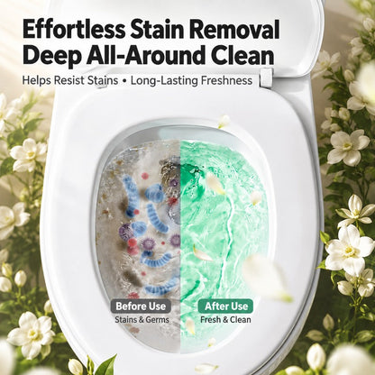 Deep Clean Deodorizing Block