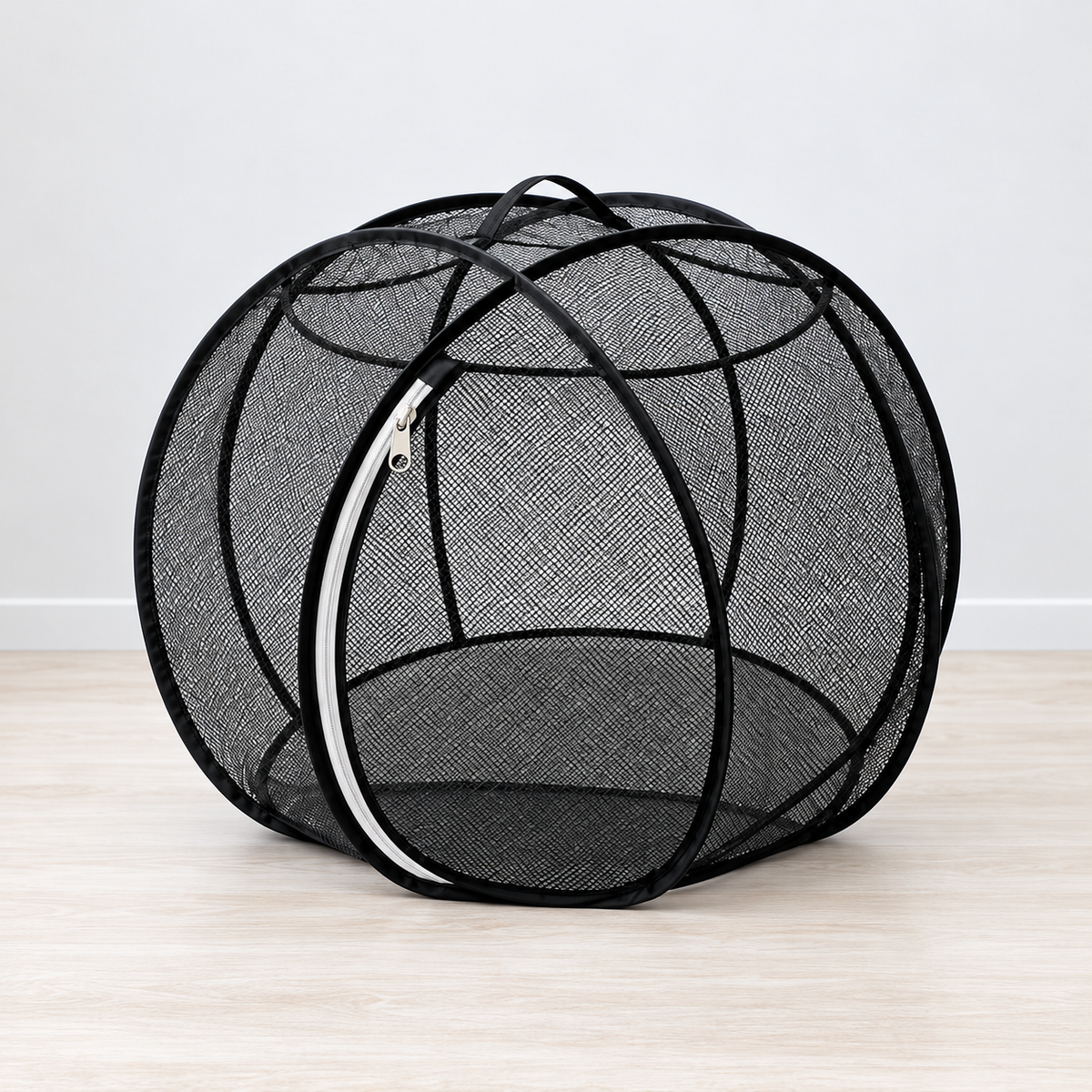 🐱 Portable Pop-Up Cat Playpen – Breathable Mesh Enclosure for Indoor & Outdoor Fun