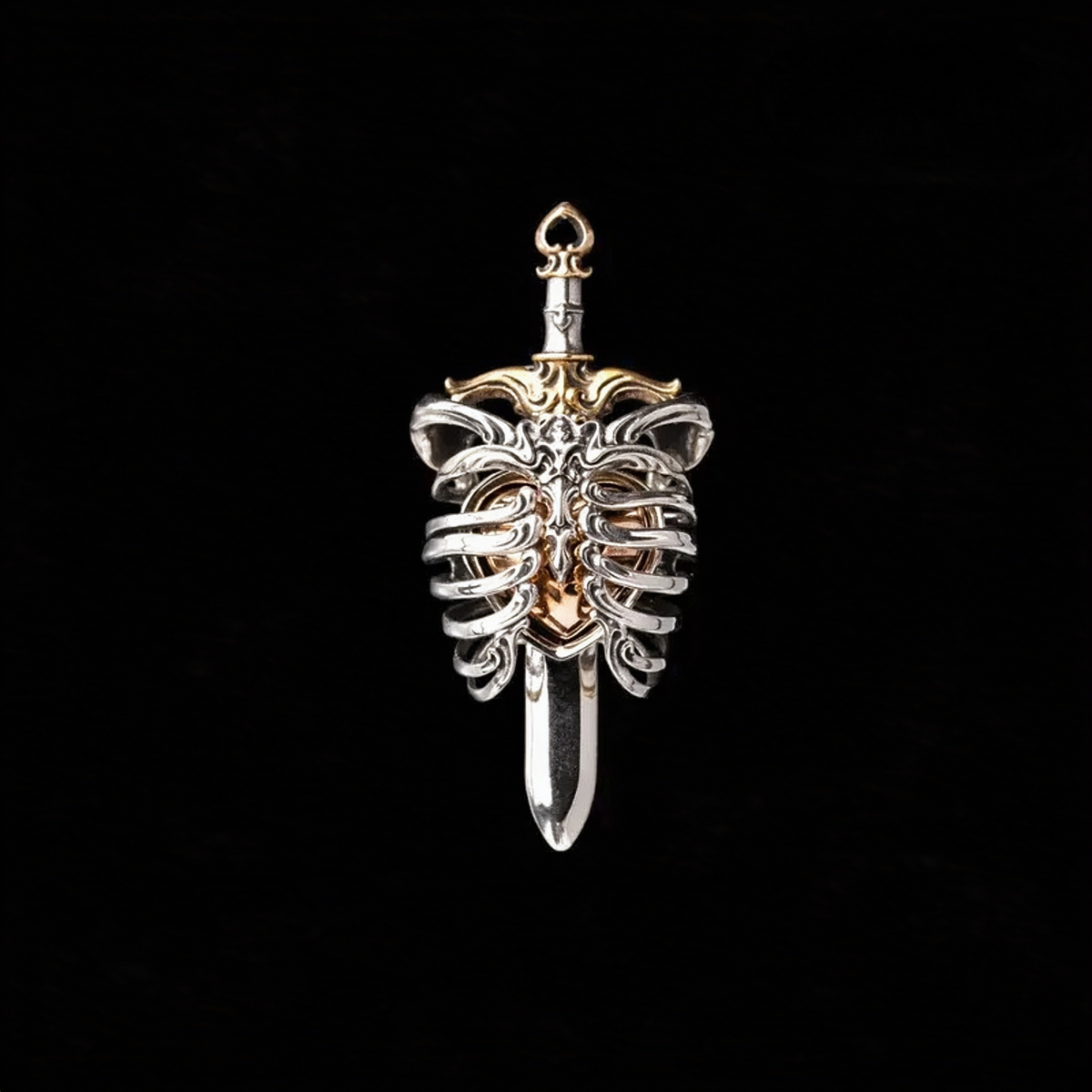 The Beating Heart Pendant