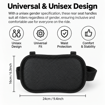 RideHold™ - Safety Belt