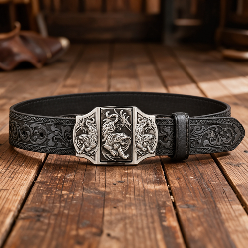 🐯TIGER LIGHTER BELT