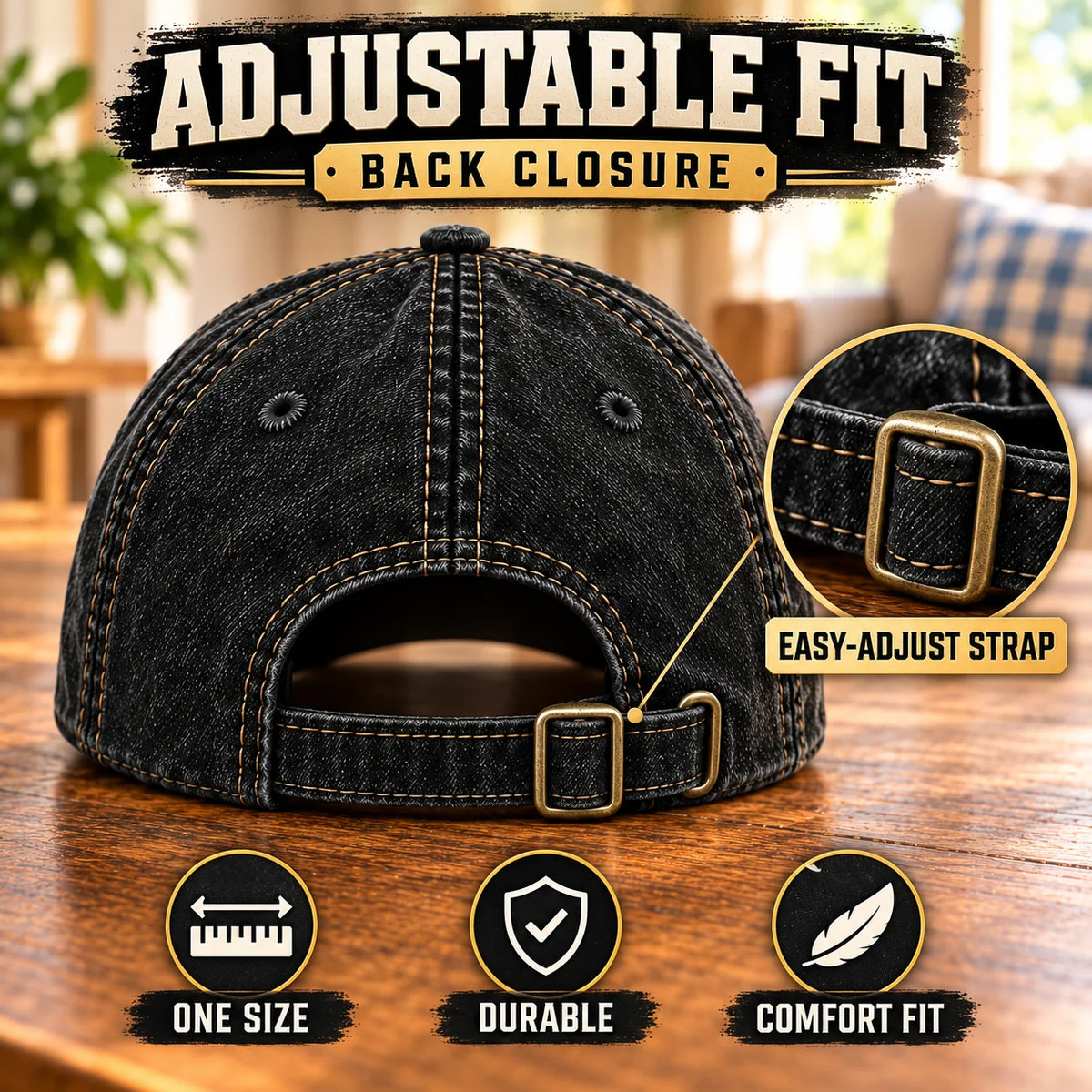 ⚡ Journeyman Electrician Earned Through The Trade Baseball Cap