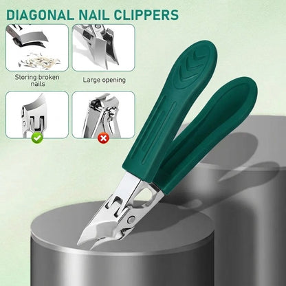 Eagle Beak Beveled Nail Clippers（3PCS ）