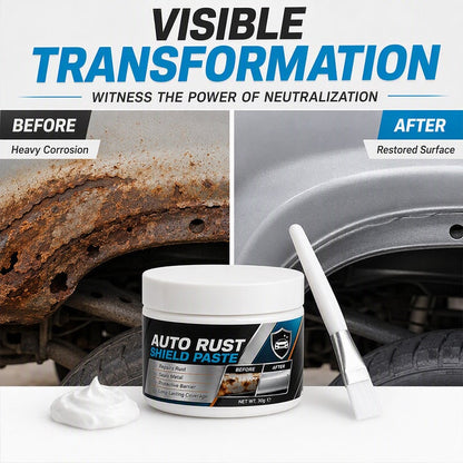 🚗Car Metal Rust Repair Paste