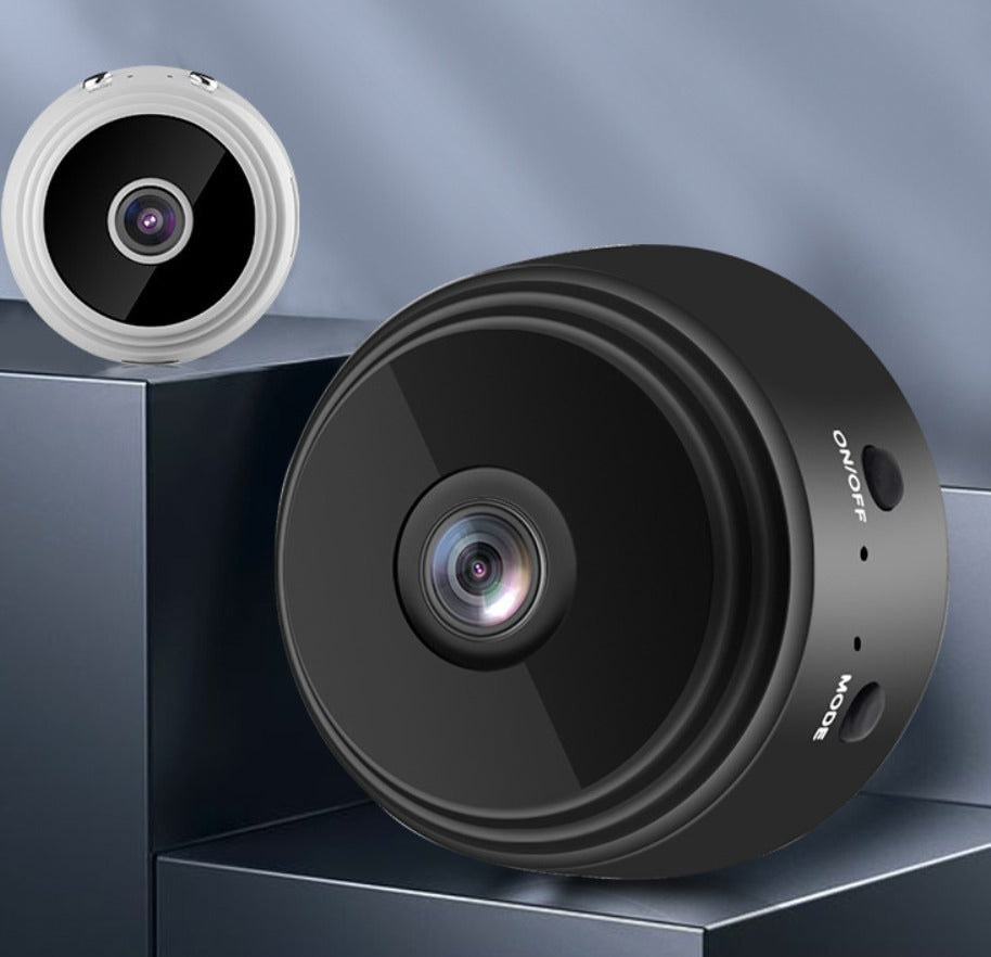 Wireless Magnetic WiFi Security Camera with Night Vision