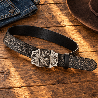 🐯TIGER LIGHTER BELT