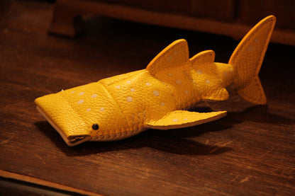 Junior Whale Shark Key Pouch & Card Holder