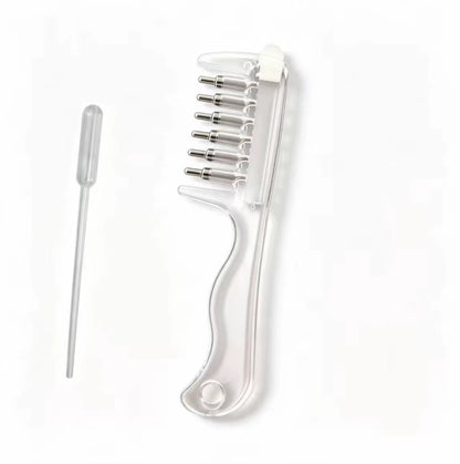 Scalp Oil Applicator Comb – Hair Oil & Serum Applicator Bottle