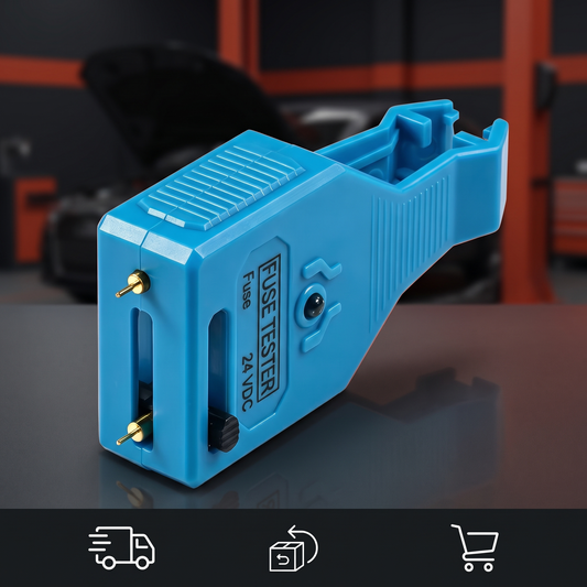 2-in-1 Automotive Fuse Tester & Puller