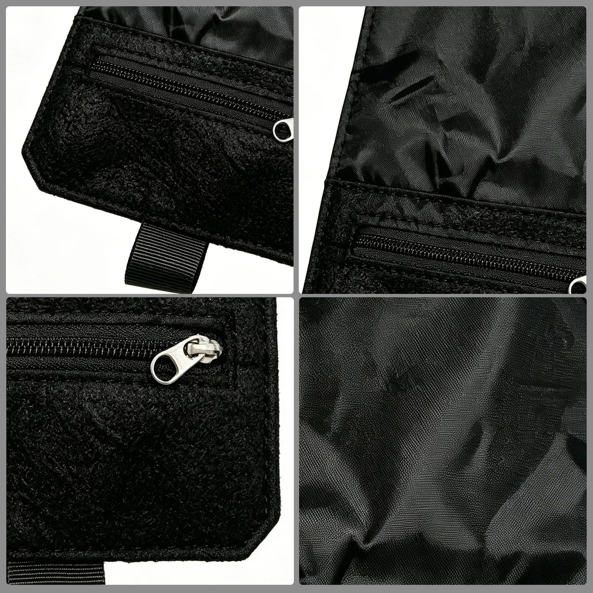 Ultra-Thin Anti-Theft Hidden Travel Money Belt