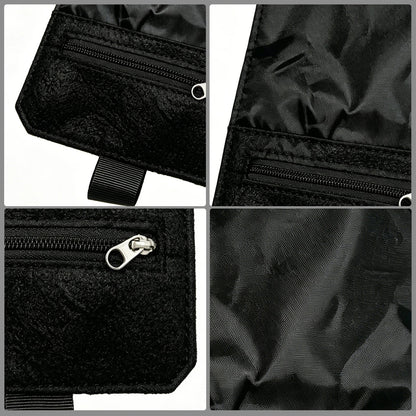 Ultra-Thin Anti-Theft Hidden Travel Money Belt