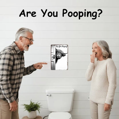 Funny Bathroom Decor