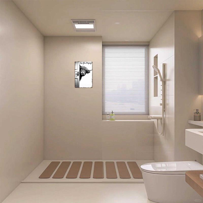 Funny Bathroom Decor