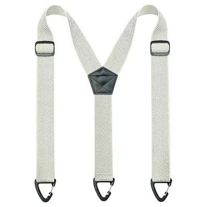 ⏰Men's X-Back Suspenders with Hook Clips